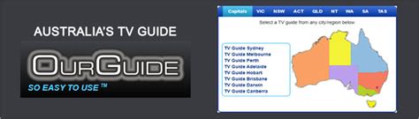 live tv guide sydney
